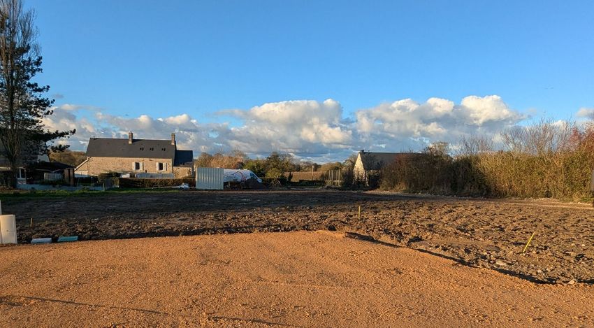Image de terrain à Fontenay-sur-Mer