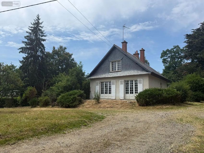 Image Façade à  maison individuelle de Guichen