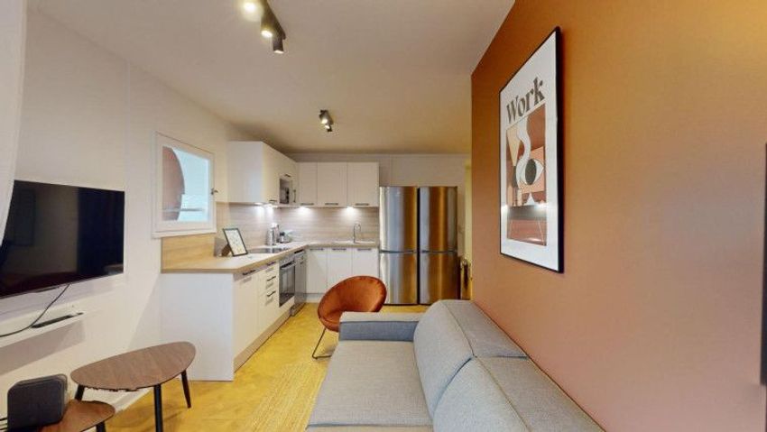 Image de appartement à Arcueil