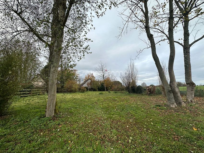 Image de terrain à Bosc-Guérard-Saint-Adrien