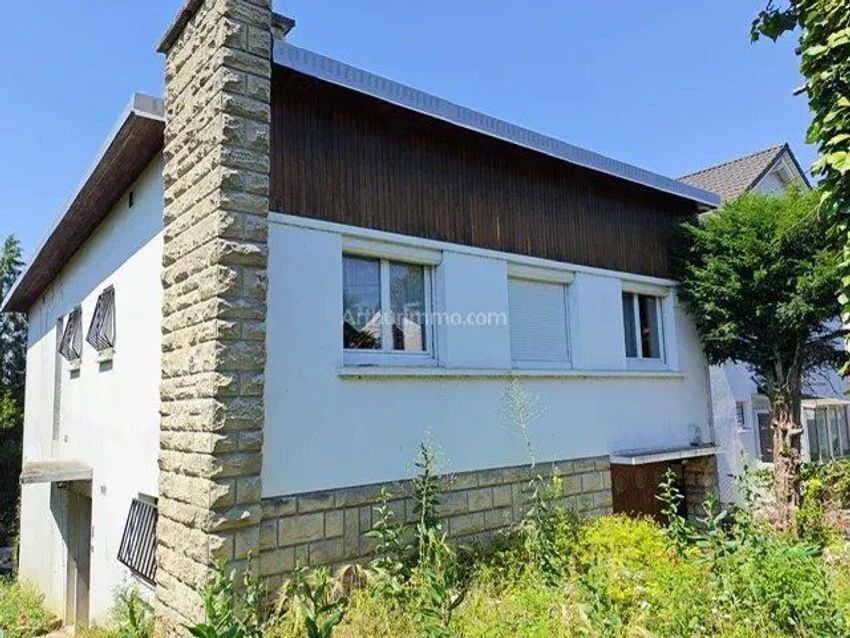 Image Façade à  maison individuelle de Villeneuve-Saint-Georges