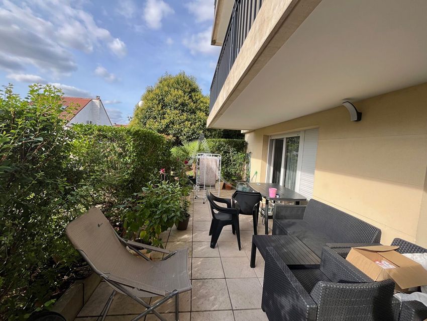 Image Terrasse à appartement de Draveil