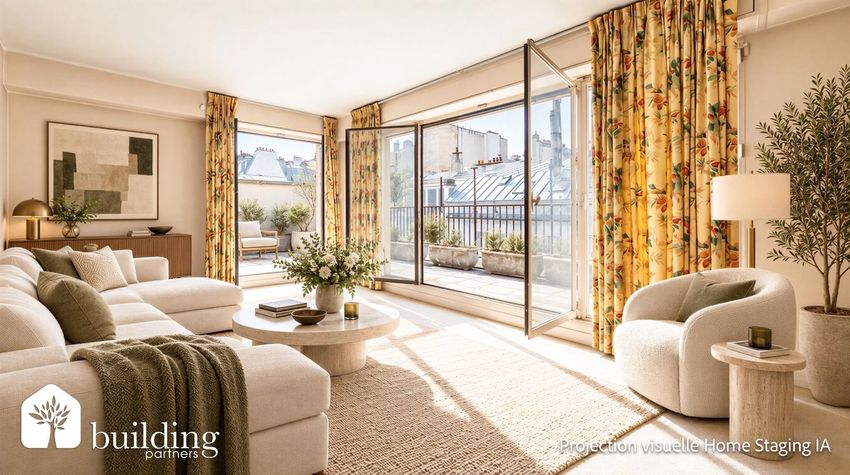 Image de appartement à Chaillot