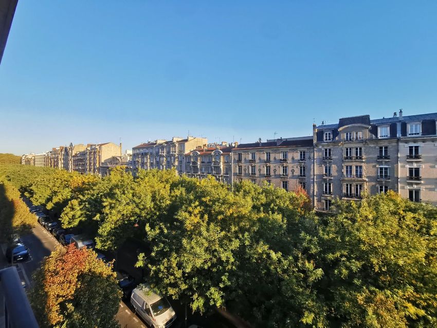 Image Vue à appartement de Clichy