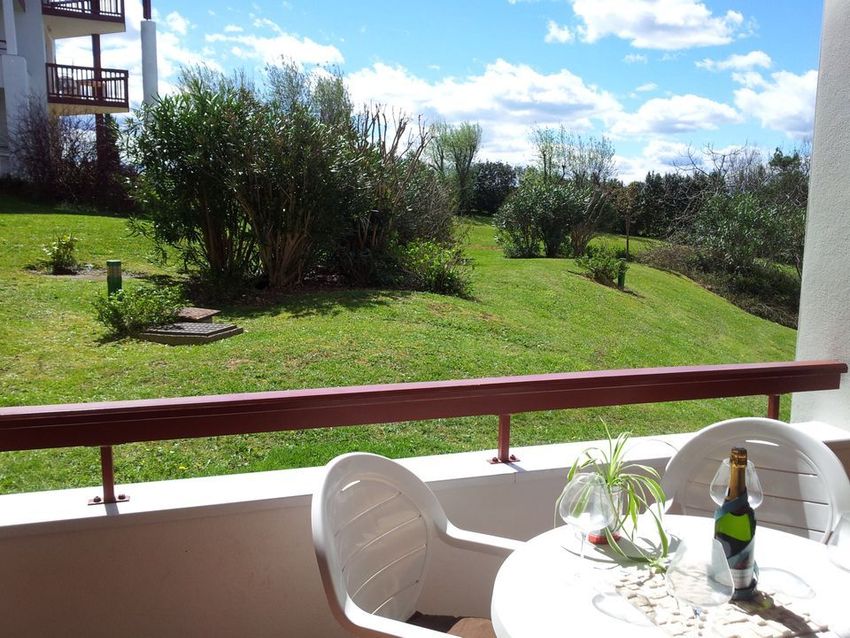 Image Terrasse à appartement de Arcangues