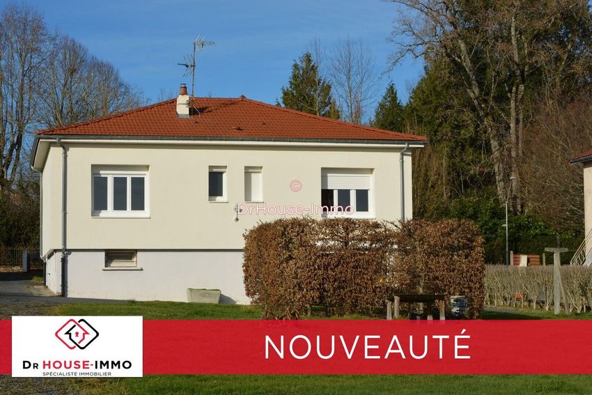 Image Façade à  villa de Séreilhac