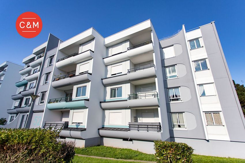 Image Vue à appartement de Rezé