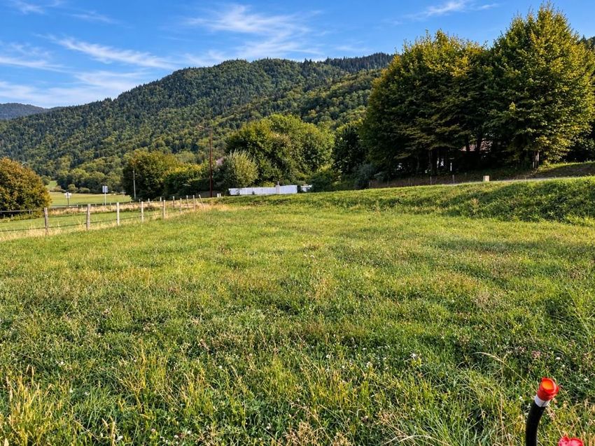 Image Vue à terrain de Draillant