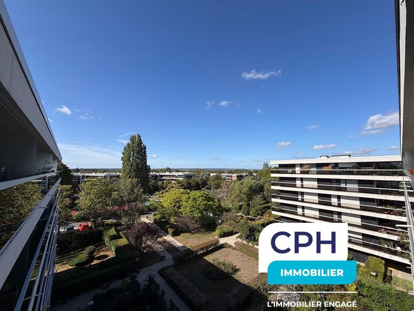 Image de appartement à Le Chesnay-Rocquencourt