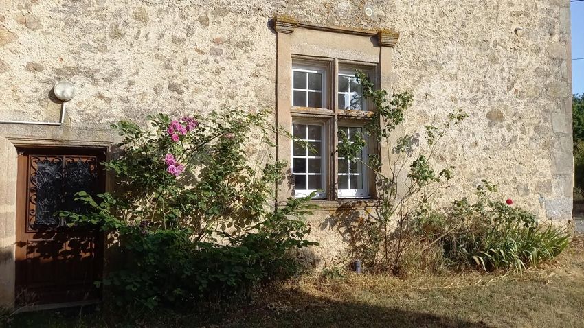Image Façade à  maison individuelle de Saint-Junien