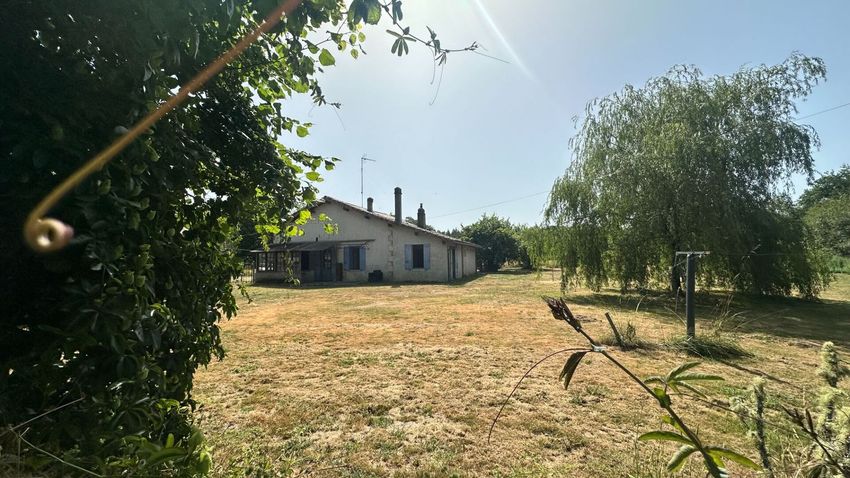 Image Jardin à  maison individuelle de Moustey