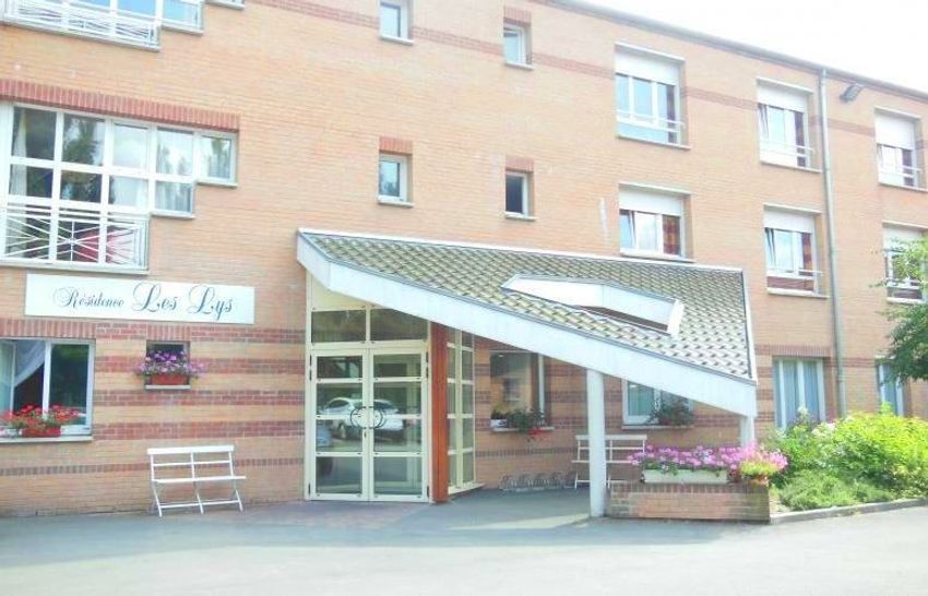 Image Façade à appartement de Montigny-en-Gohelle