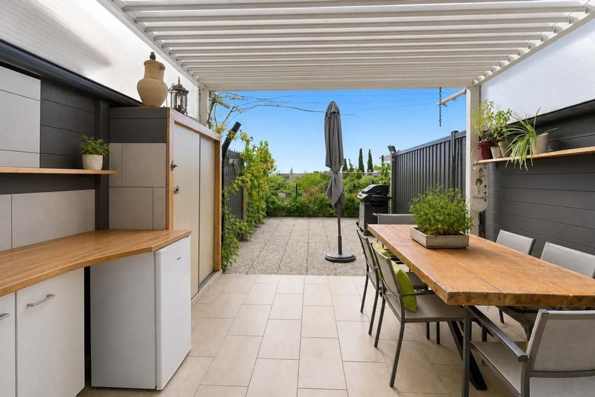 Image Terrasse à studio de La Ciotat