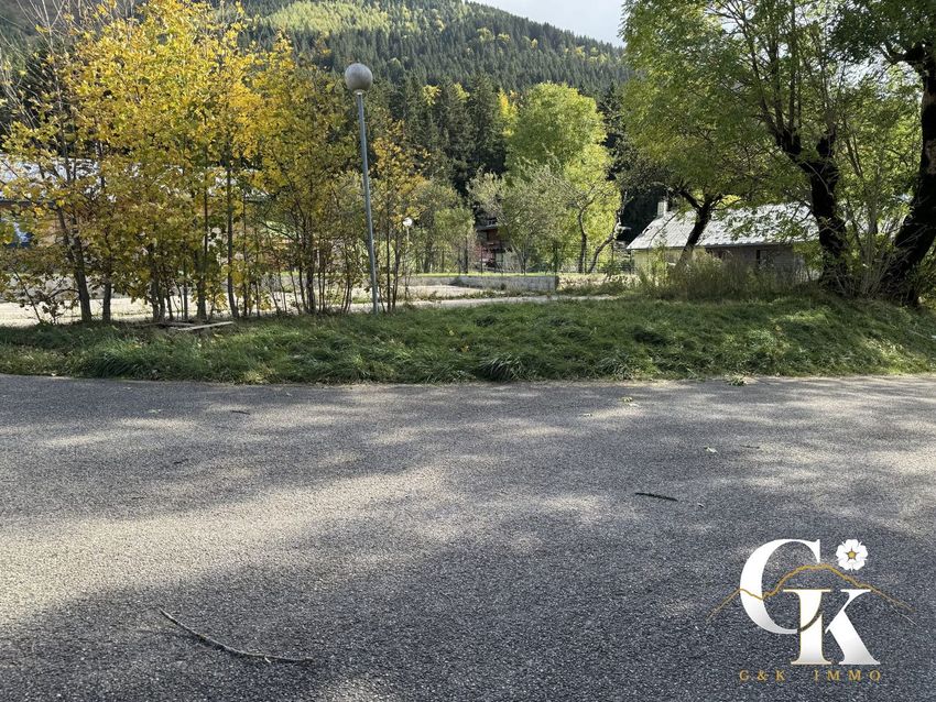Image de terrain à Villard-de-Lans