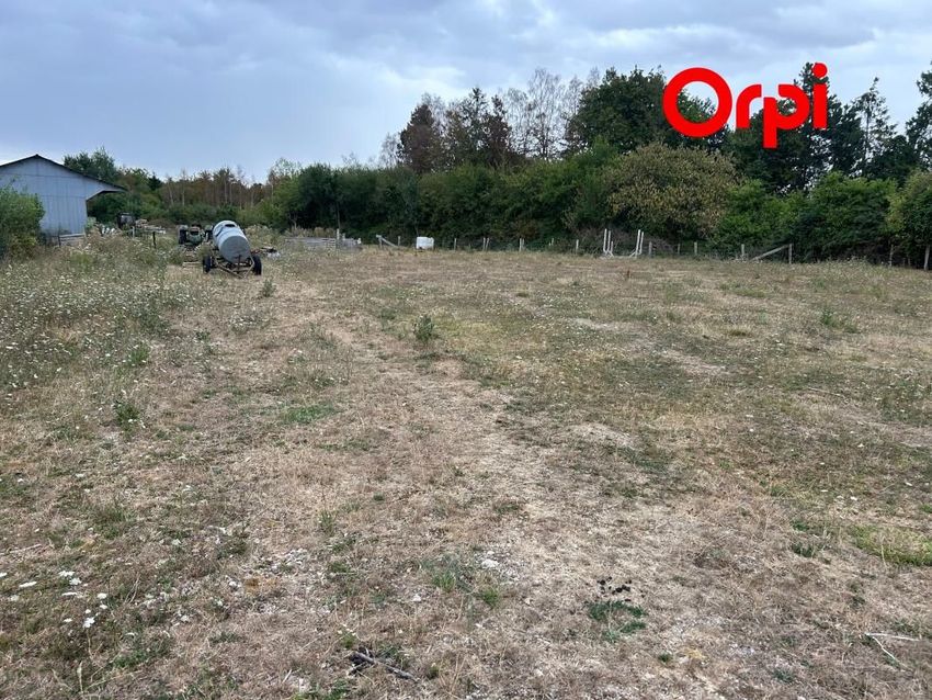 Image de terrain à Bernay