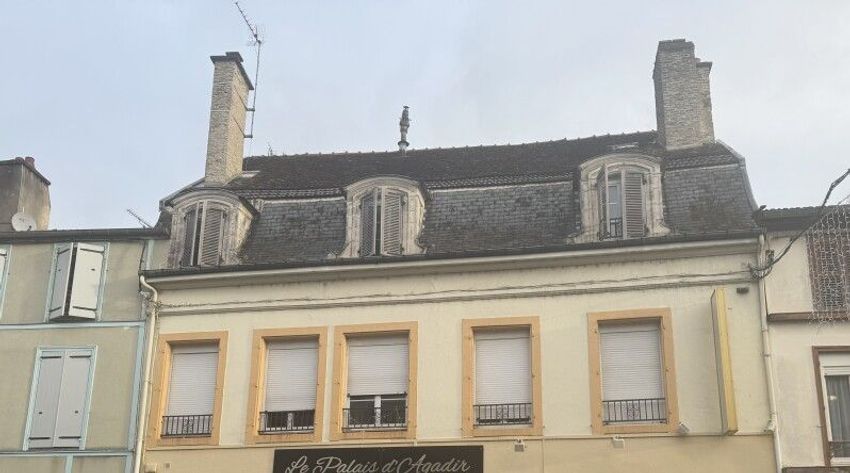 Image Vue à appartement de Bar-sur-Aube