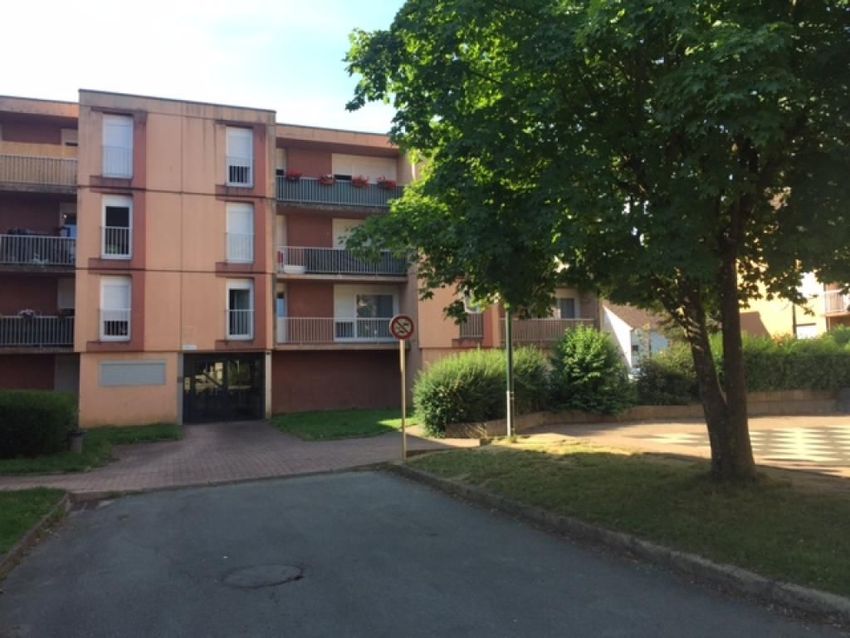 Image Façade à appartement de Valentigney