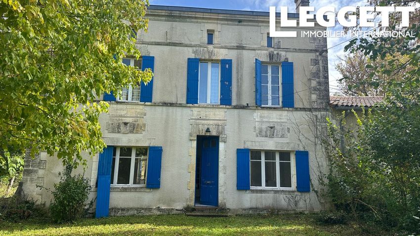 Image Vue à  maison individuelle de Bourg-du-Bost