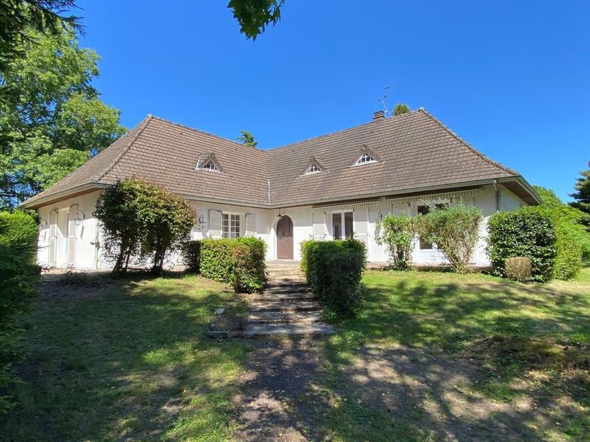 Image Façade à  maison individuelle de Couzeix