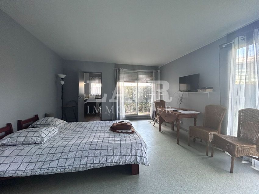 Image Chambre à appartement de Bagnoles de l'Orne Normandie