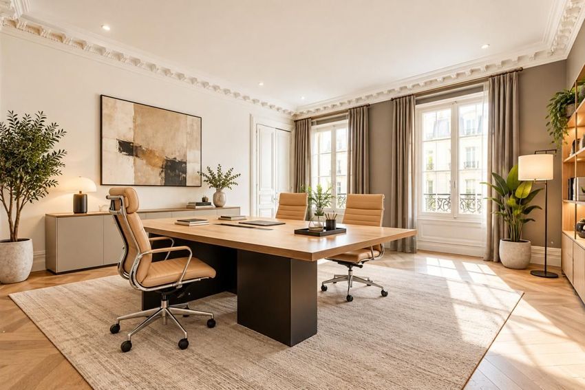 Image de bureau à Porte Saint Denis-Paradis