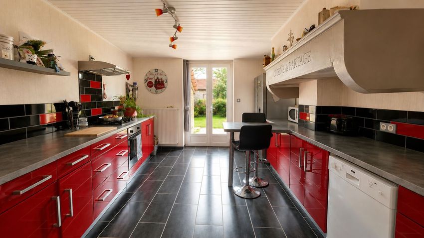 Image de  maison individuelle à Ceintrey