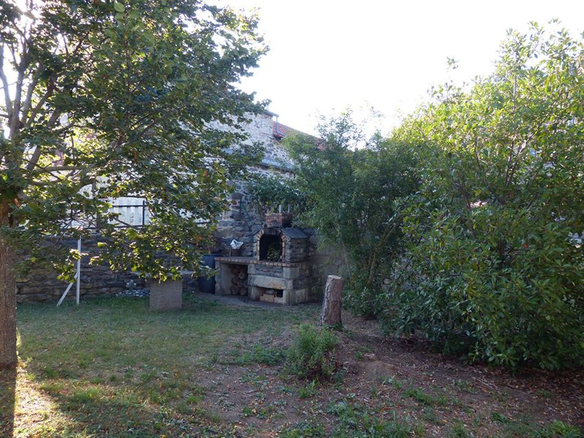 Image Jardin à  maison individuelle de Saint-Pierre-Eynac