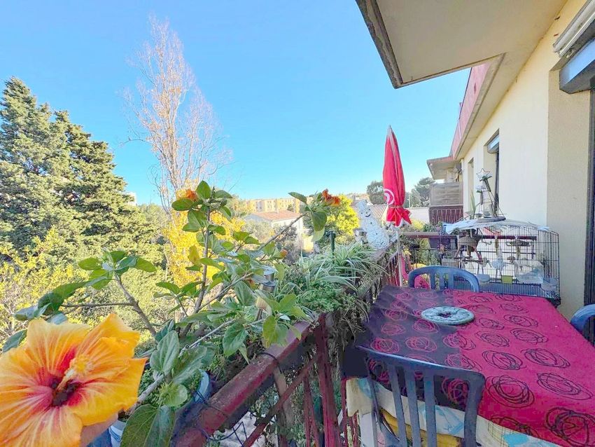 Image Terrasse à appartement de La Seyne-sur-Mer