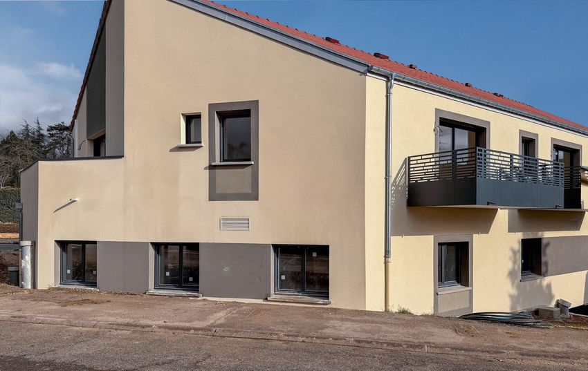 Image Façade à appartement de 19 Rue de Dijon