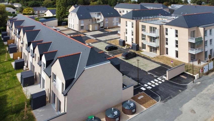 Image de appartement à Baugé-en-Anjou