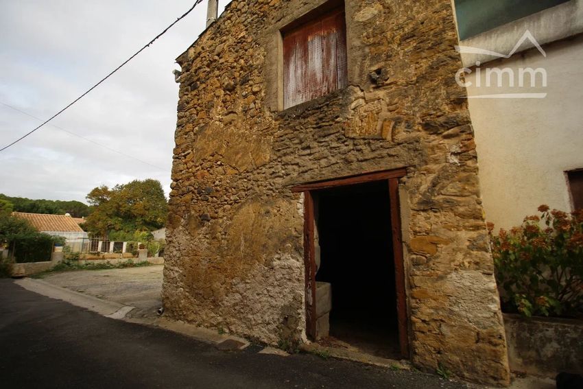 Image Façade à  propriété agricole de La Digne-d'Amont