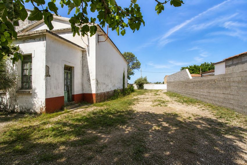 Image de terrain à Canet