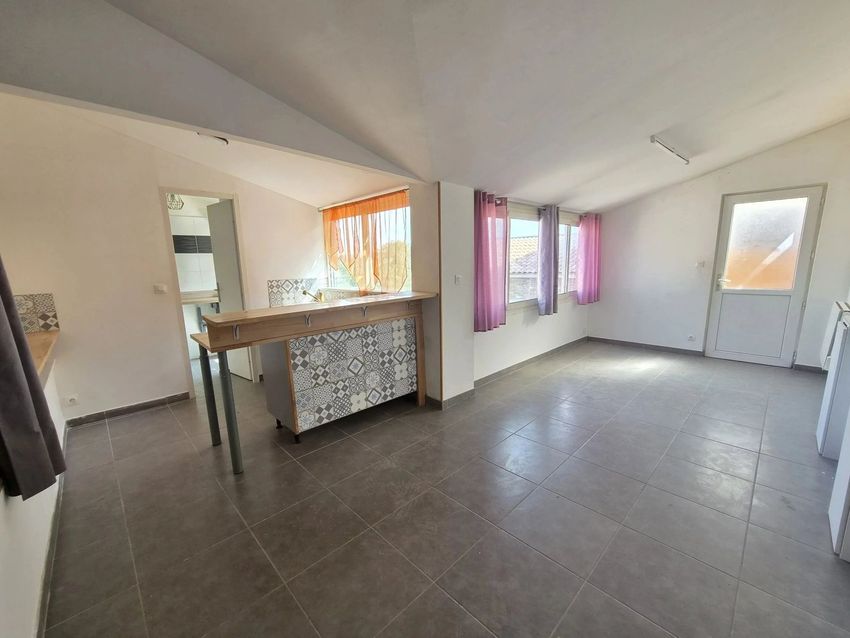 Image de  maison individuelle à Trets