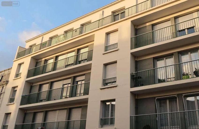 Image Vue à appartement de Châtellerault