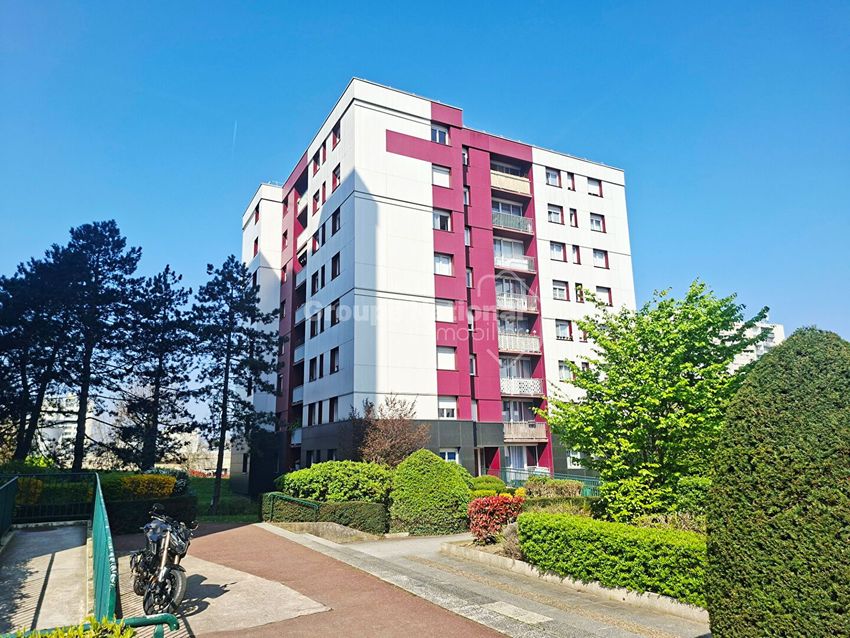 Image Vue à appartement de Montigny-lès-Cormeilles