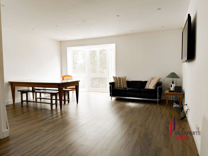 Image Salon à  maison individuelle de 24 Villa Edmond Rarchaert