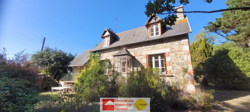 Image Façade à  maison individuelle de Ploubazlanec