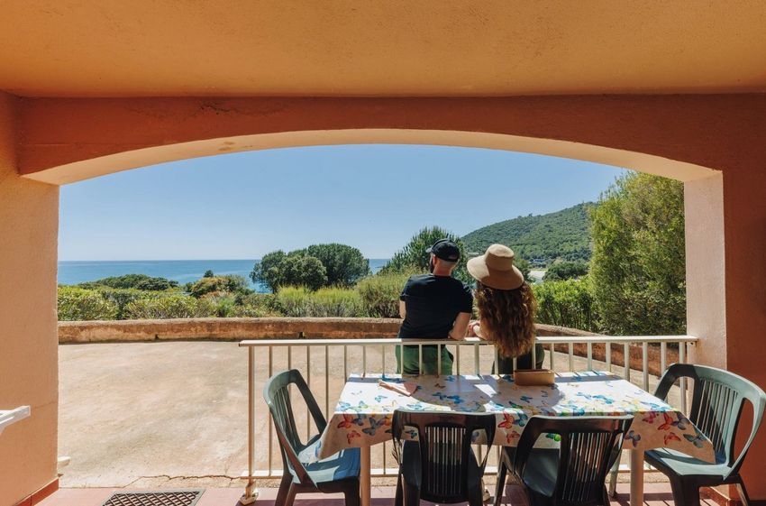 Image Terrasse à studio de Conca