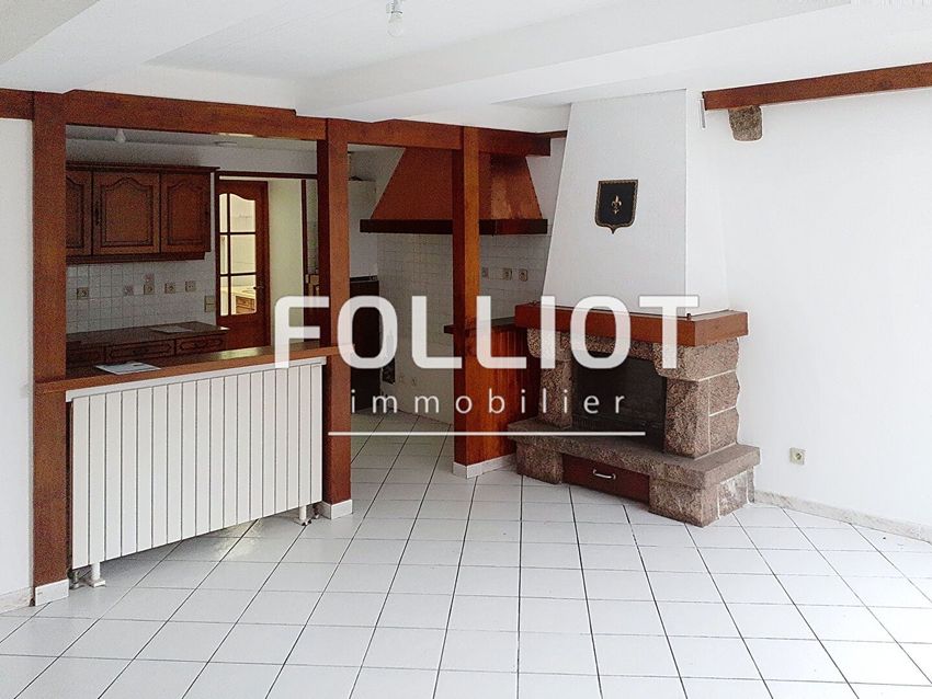 Image de  maison mitoyenne à Villedieu-les-Poêles-Rouffigny