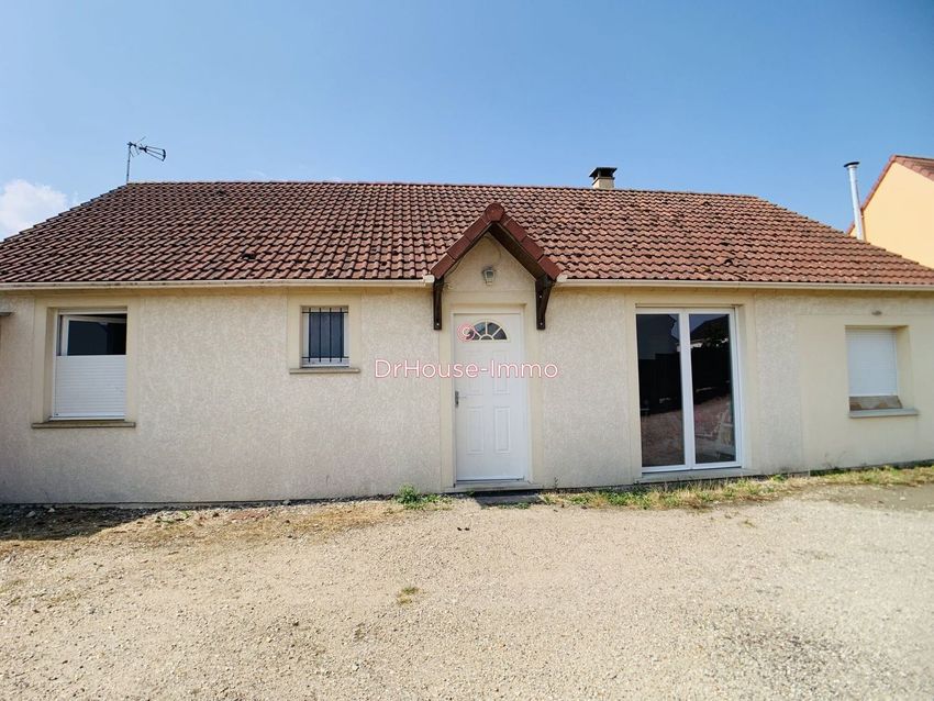 Image Façade à  villa de Corquilleroy