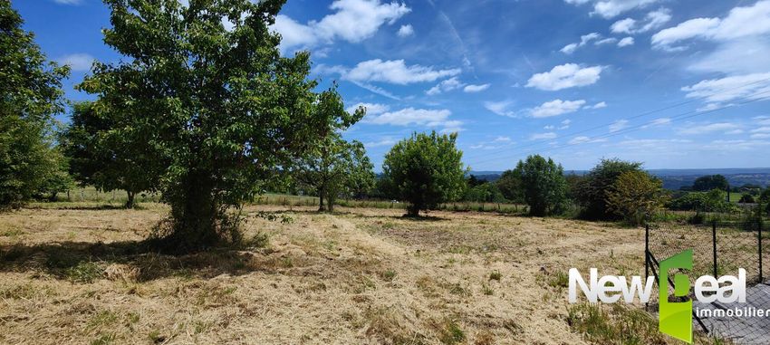 Image de terrain à Donzenac