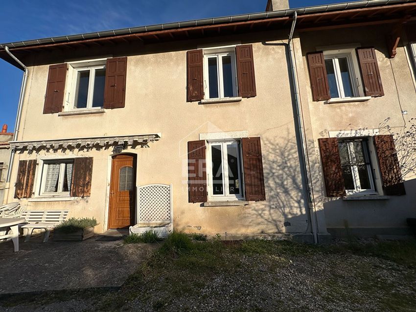 Image Façade à  maison individuelle de Château-Arnoux-Saint-Auban