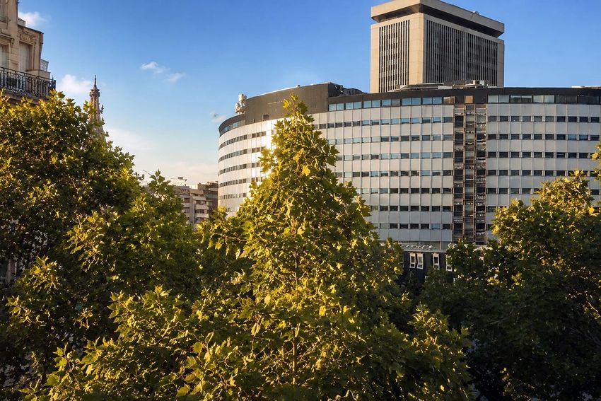 Image Vue à appartement de Auteuil Nord