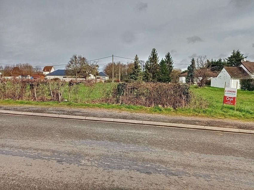 Image de terrain à Huriel