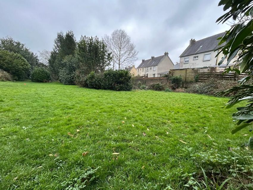 Image de terrain à Landivisiau