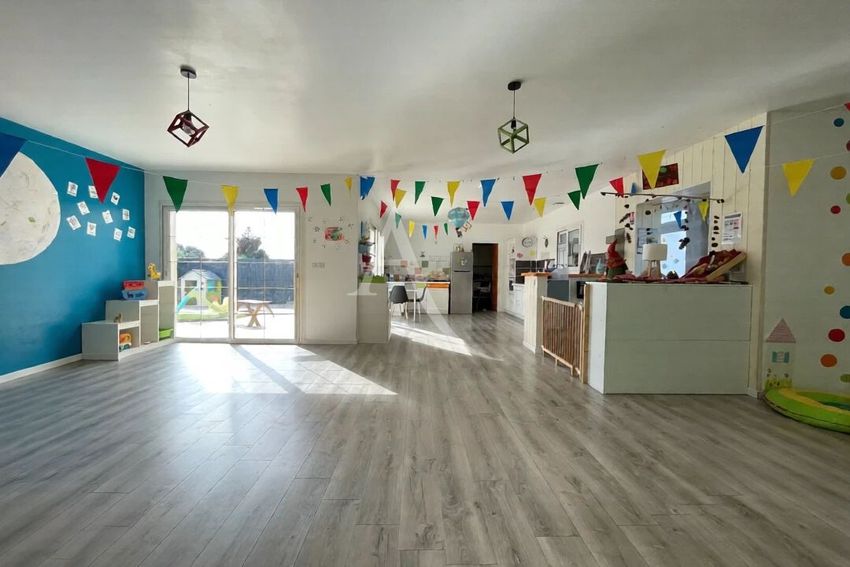Image de  maison mitoyenne à Vix