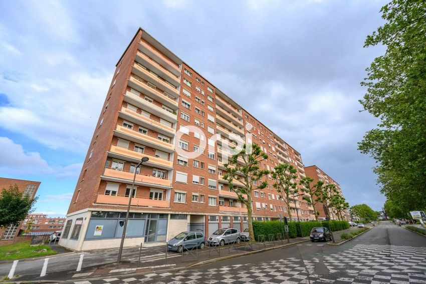 Image Vue à appartement de Maubeuge