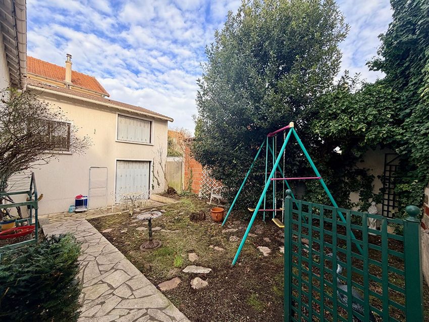 Image Jardin à  maison individuelle de Houilles