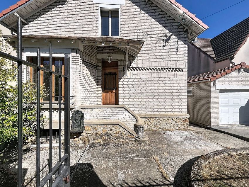 Image Façade à  maison individuelle de Brunoy