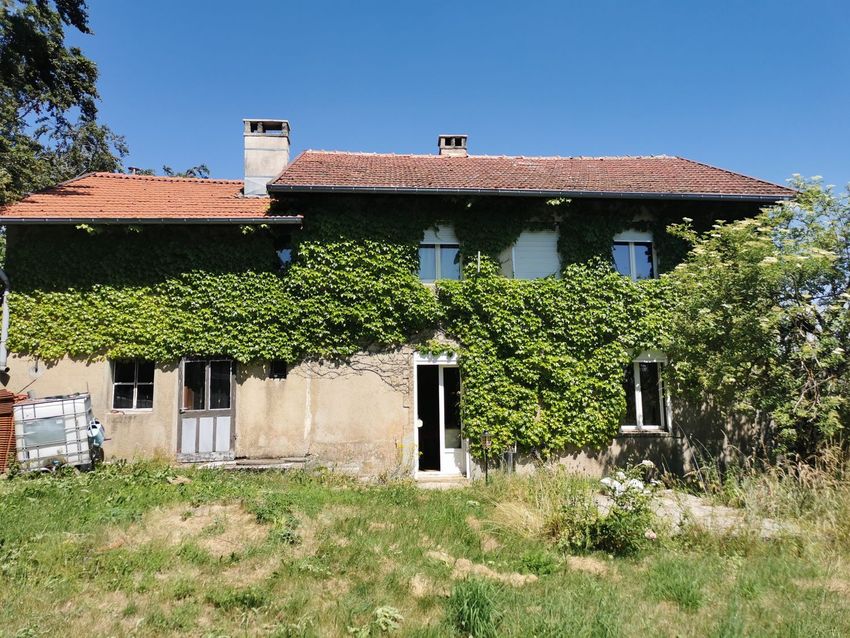 Image Façade à  maison individuelle de Maîche